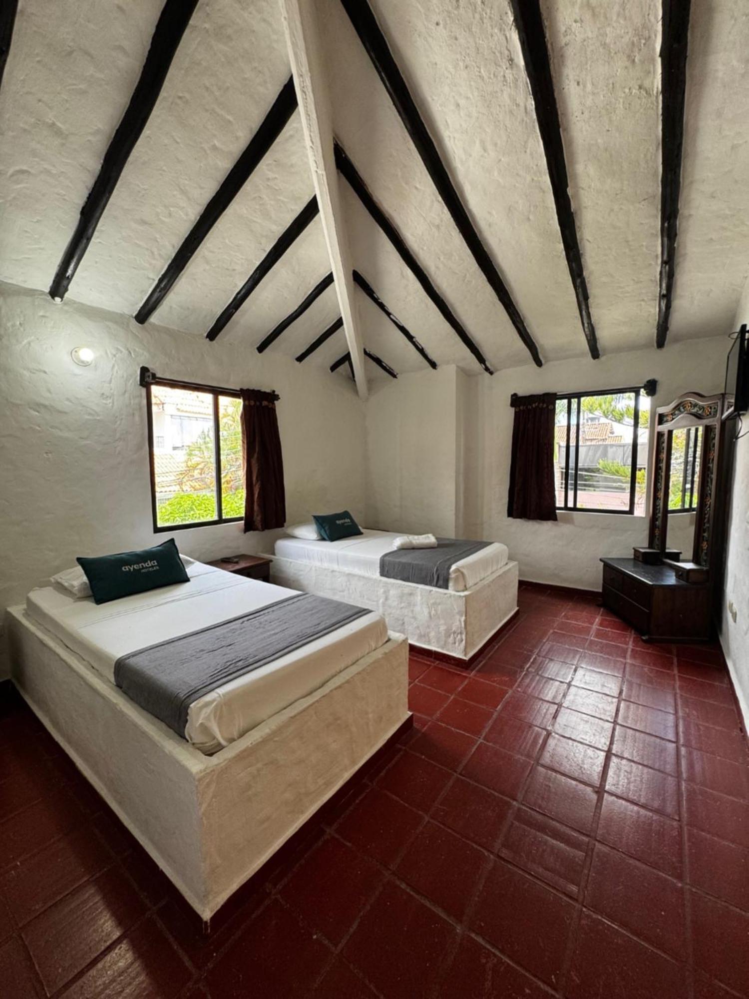 Ayenda 1701 Casa Corona Villavicencio Exterior foto