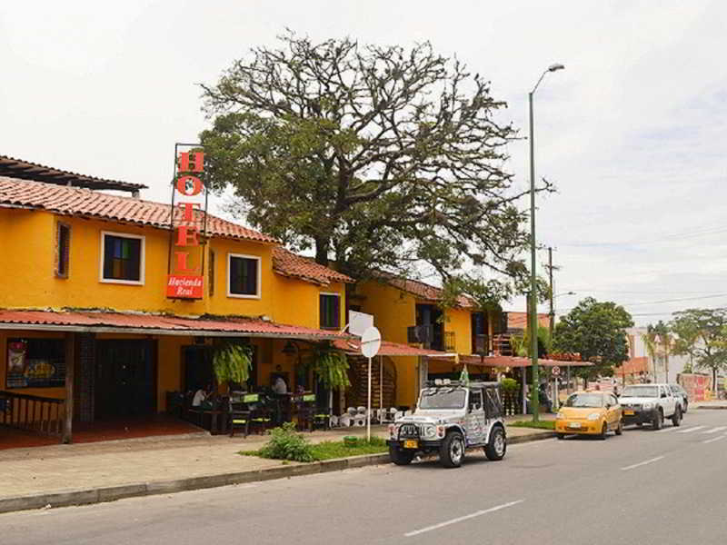 Ayenda 1701 Casa Corona Villavicencio Exterior foto