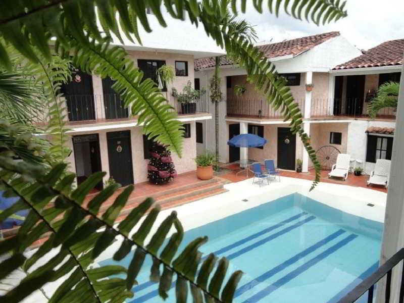 Ayenda 1701 Casa Corona Villavicencio Exterior foto